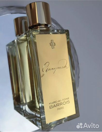 Marc-antoine barrois Ganymedе распив оригинал