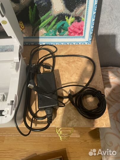 Термопринтер xprinter 420b, для маркетплейсов