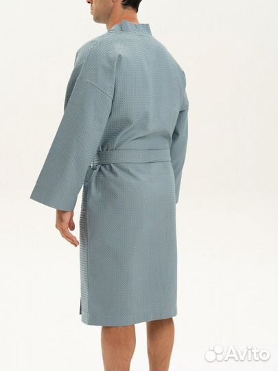 Халат банный вафельный Артикул 1100 - 1097