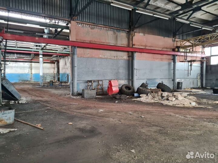 Кран балка опорная