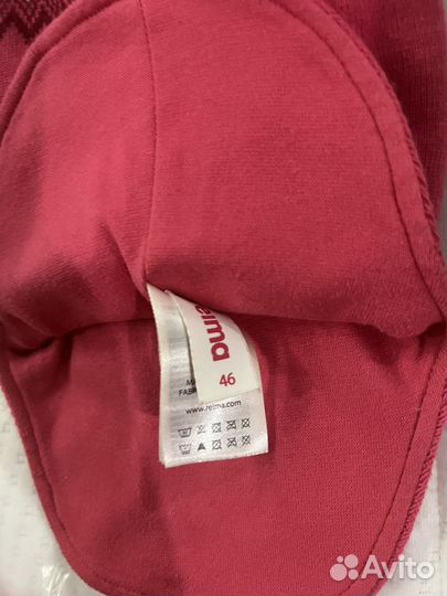 Шапка шлем reima 46