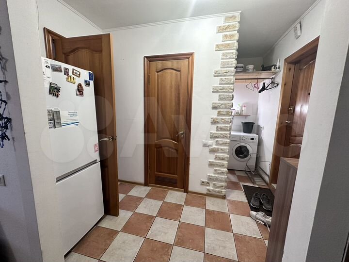 1-к. квартира, 32,8 м², 8/9 эт.