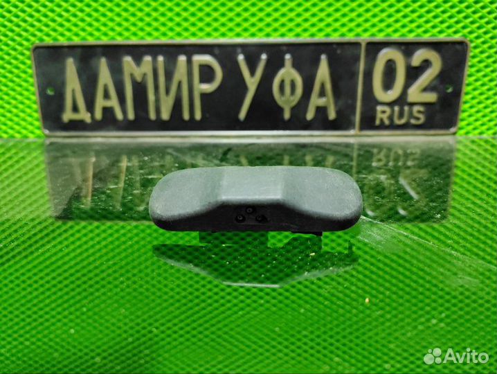 Блок Форсунка омывателя левый Audi Q7