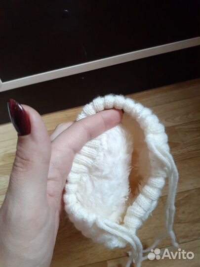 Зимняя шапка
