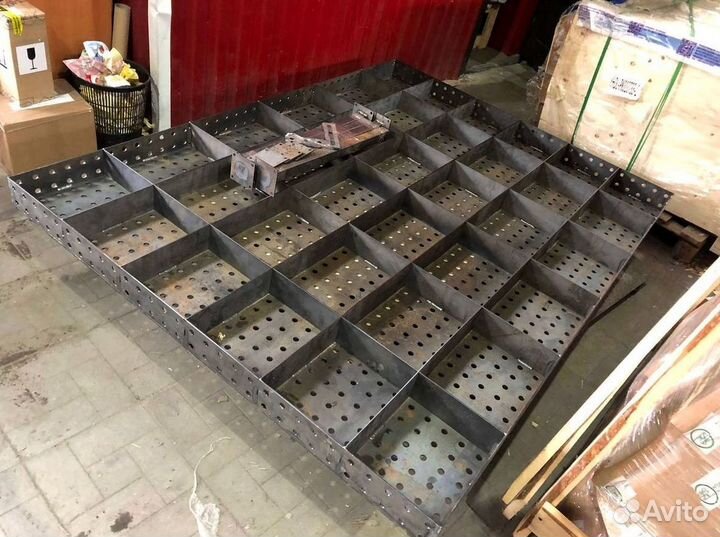 Сварочный стол 3D от производителя + оснастка