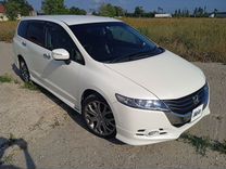 Honda Odyssey 2.4 AT, 2008, 127 000 км, с пробегом, цена 890 000 руб.