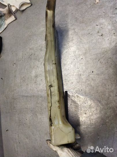 Крыльчатка вентилятора Skoda Octavia А5 caxa 1