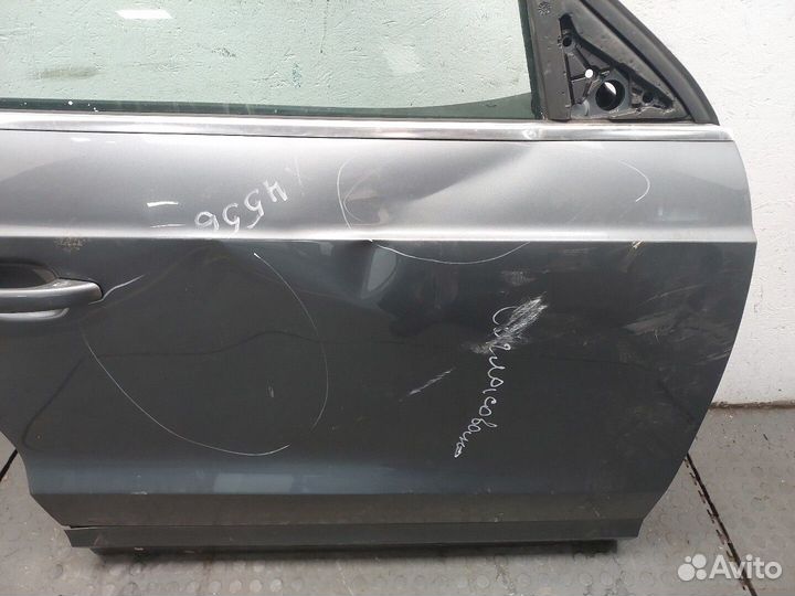 Дверная карта Audi Q3, 2016