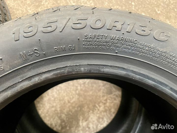 Leao Radial R701 195/50 R13C 104N