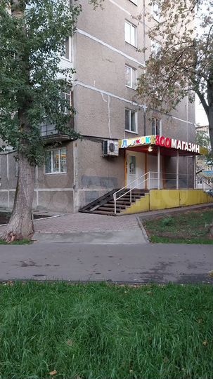 Свободного назначения, 57.5 м²