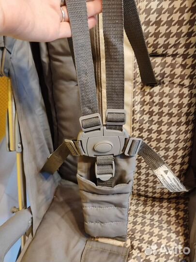 Прогулочная коляска Happy Baby cindy