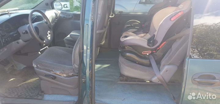 Dodge Caravan 2.4 AT, 2000, 270 000 км