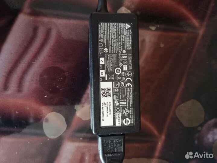 Зарядное устройство для ноутбука asus