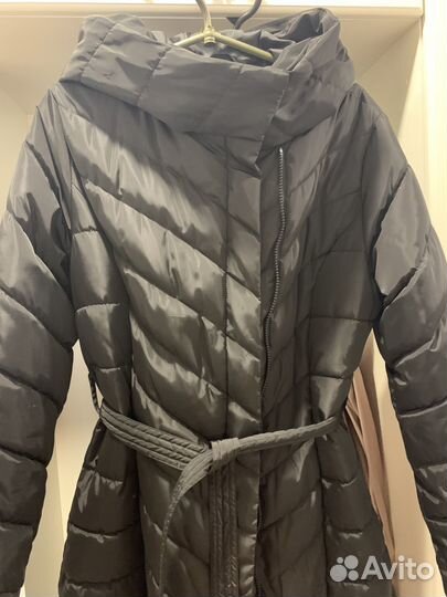 Пальто новое Резервед