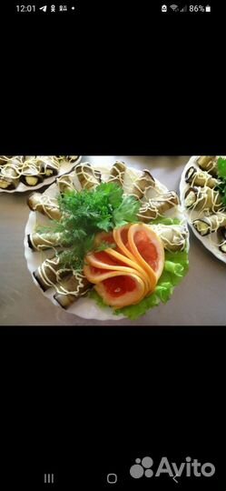 Мобильный повар