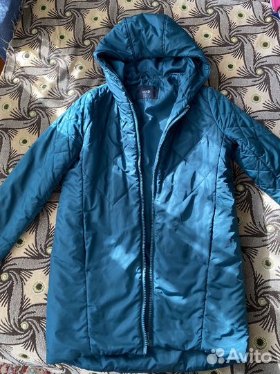 Куртка демисезонная женская 42 40