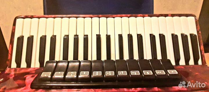 Аккордеон Barcarole (prominenz)