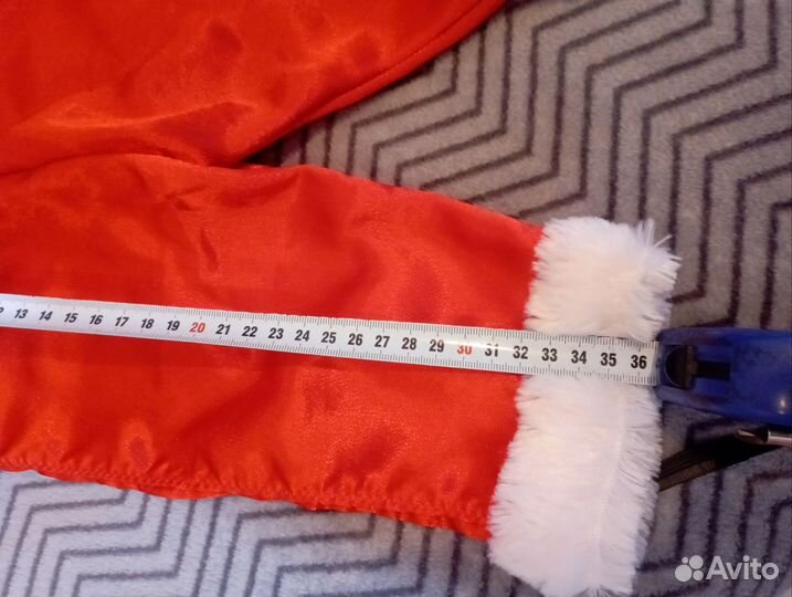 Новогодний костюм