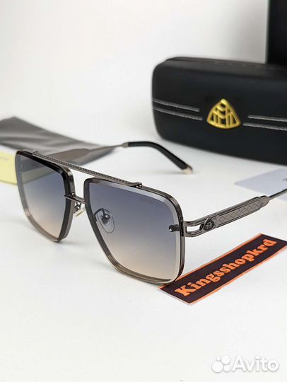 Солнцезащитные очки