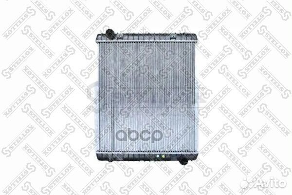 Радиаторы сист.охлажденияstellox 8103346SX Ste