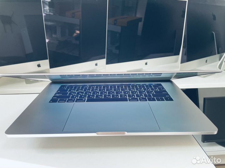 MacBook Pro 15 (2018) i7 2.6 16/500 (П-907)