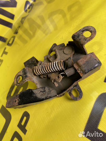 Замок капота Lifan X60