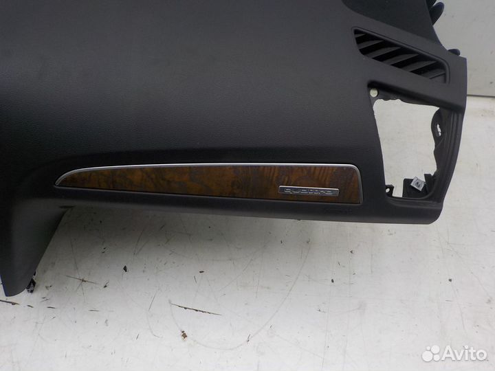 Торпедо на Audi Q5