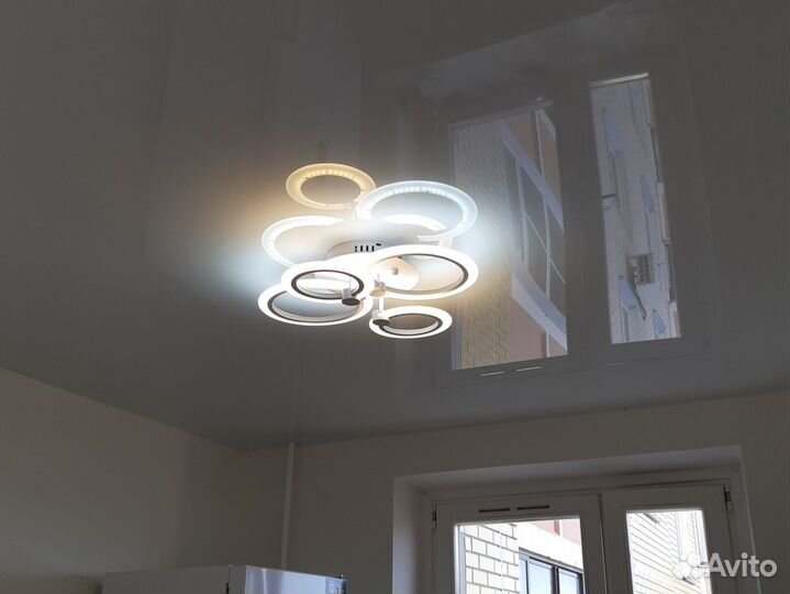 Электрик установка люстры Мытищи