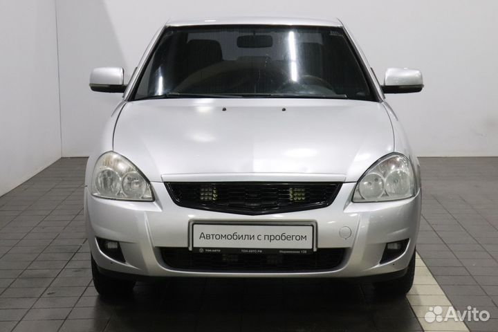 LADA Priora 1.6 МТ, 2009, 209 896 км