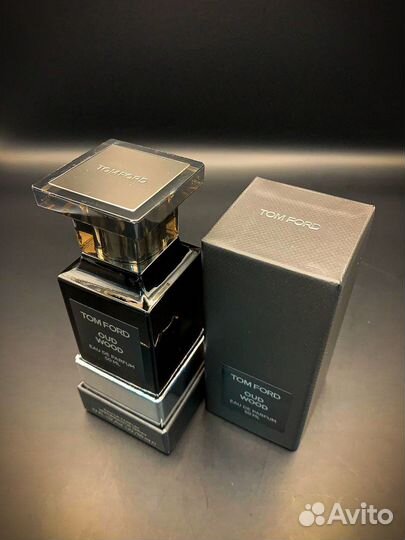 Духи tom ford oud wood
