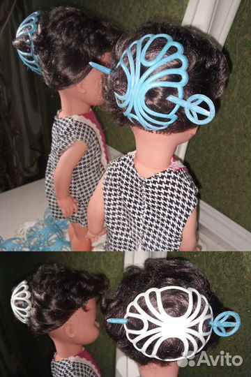 Заколка для волос