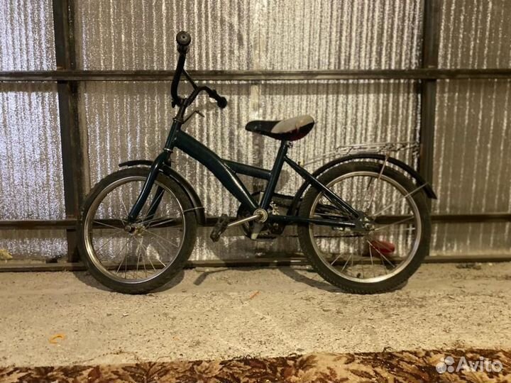 Велосипед детский