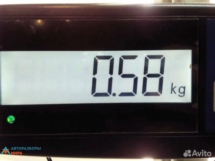 Форсунка Peugeot 407 2006 1980J5