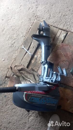 Лодочный мотор Микацу