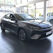 Новый Москвич 6 1.5 CVT, 2024, цена от 2 105 000 руб.