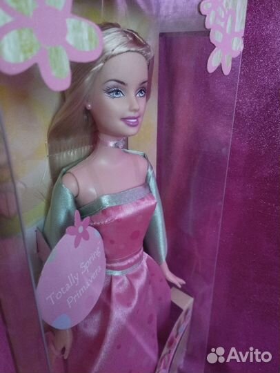 Барби Barbie totally Spring Primavera