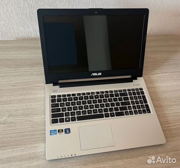 Ноутбук Asus K56C