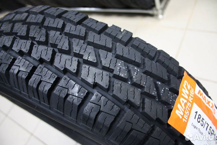 Maxxis MA-W2 Wintermaxx 185/75 R16 104R