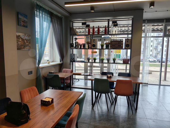 Торговая площадь, 54.2 м²