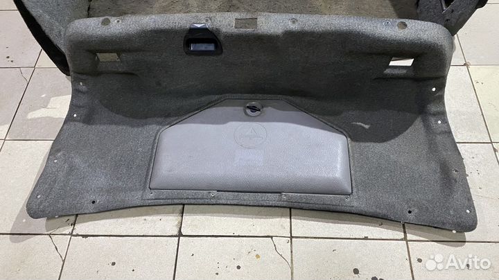 Обшивка багажника BMW 5 series E34