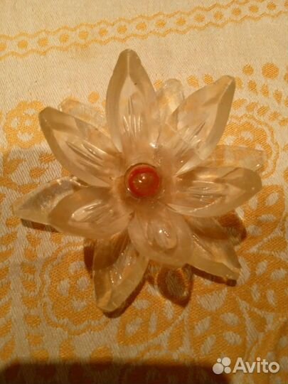 Светильник-ночник(бра). СССР. Лилия