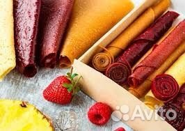 Пастила домашняя