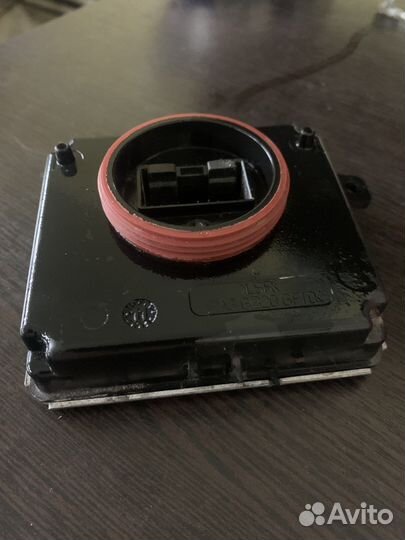 Блок розжига ауди