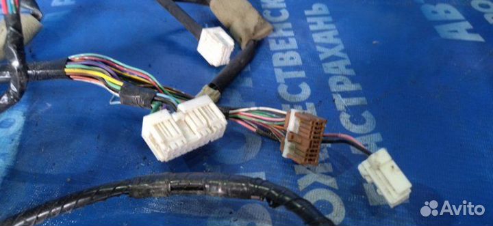 Проводка двери Nissan Teana J32 седан VQ35DE 2009