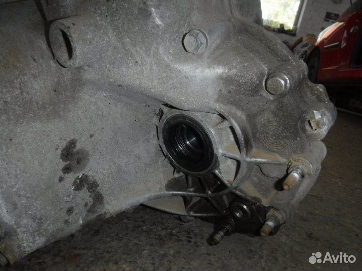 АКПП Peugeot 207 ET3J4 2008