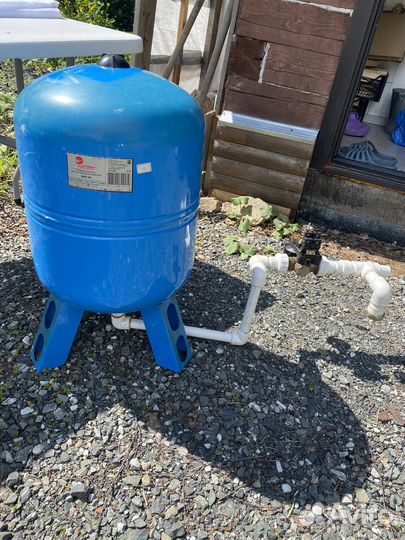 Мембранный бак