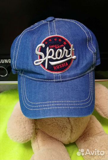 Бейсболка на мальчика 2 до 5 лет