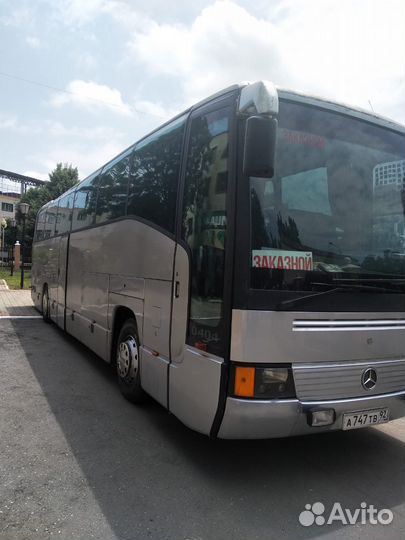 Аренда болшого автобуса с водителем