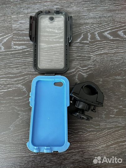 Чехол для телефона с креплением на руль