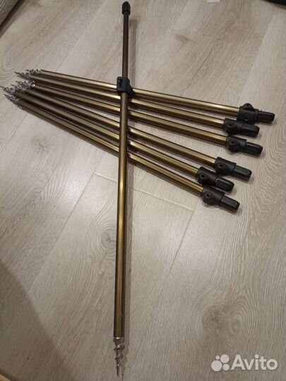 Стойки под удилище